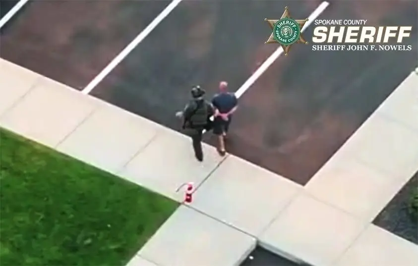 Spokane County Sheriff's Department