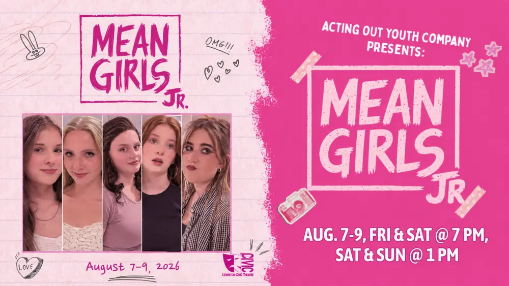 Mean Girls Jr. - Lewiston CIvic Theatre