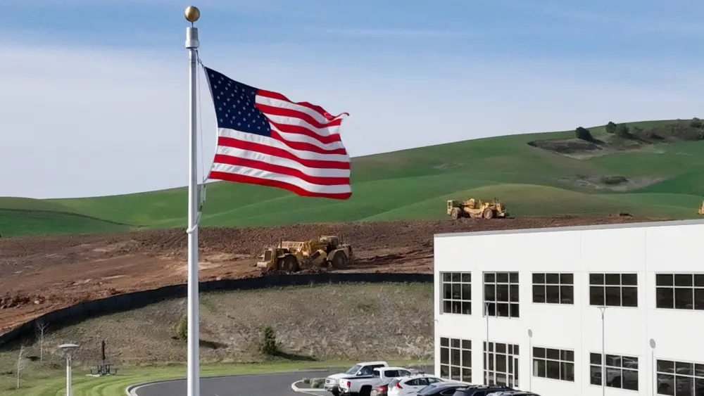 Photo courtesy of Schweitzer Engineering Laboratories.