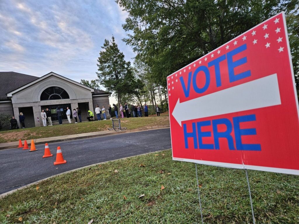 US states prepare for federal election interference as Trump questions integrity