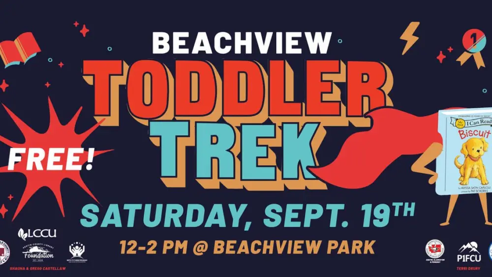 Toddler Trek