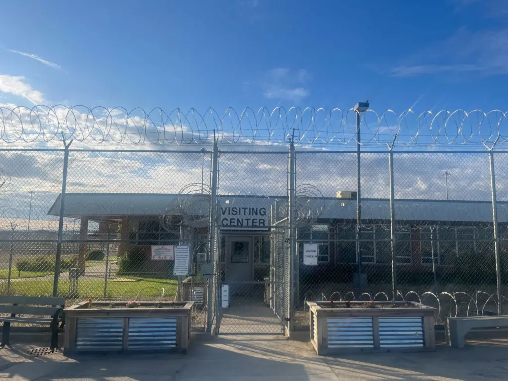 Idaho's state prison system formally entered into an agreement with U.S. Immigration and Customs Enforcement. It's the second state agency to enter the 287(g) program. (Photo by Mia Maldonado/Idaho Capital Sun)