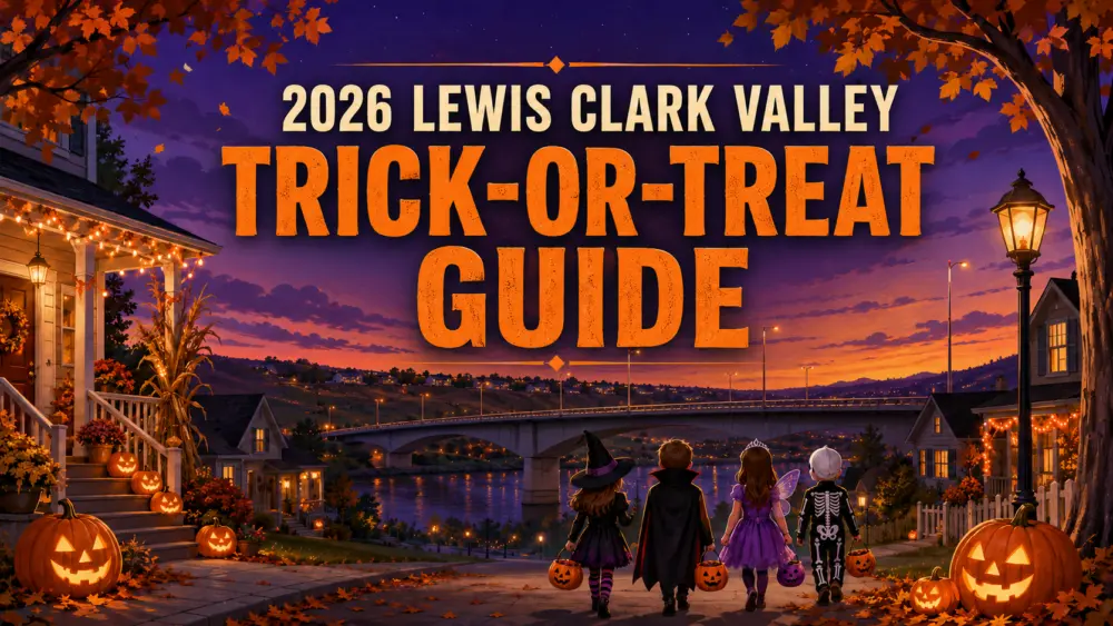 Trick or Treat Guide 2026
