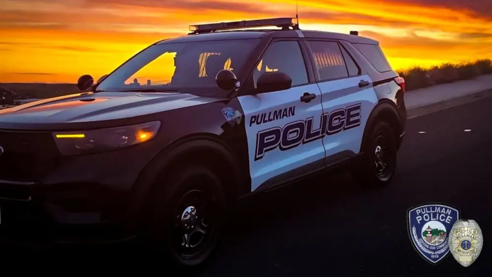 Pullman Police Department