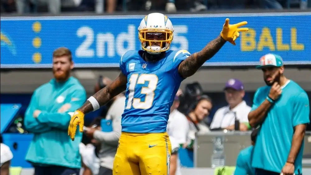 Colts' Keenan Allen formally charged with two alcohol-related ...