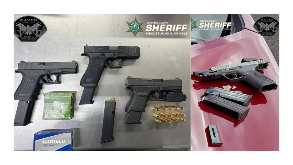 Spokane County Sheriff