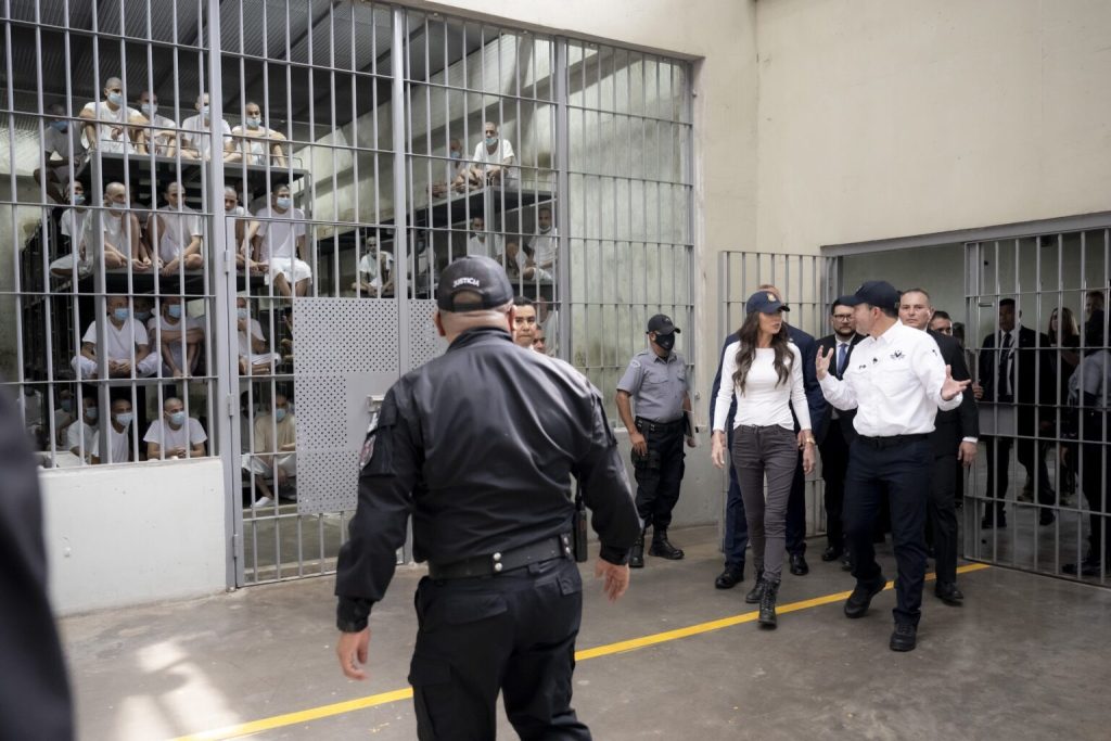 Appeals court hears arguments on returning migrants deported to El Salvador