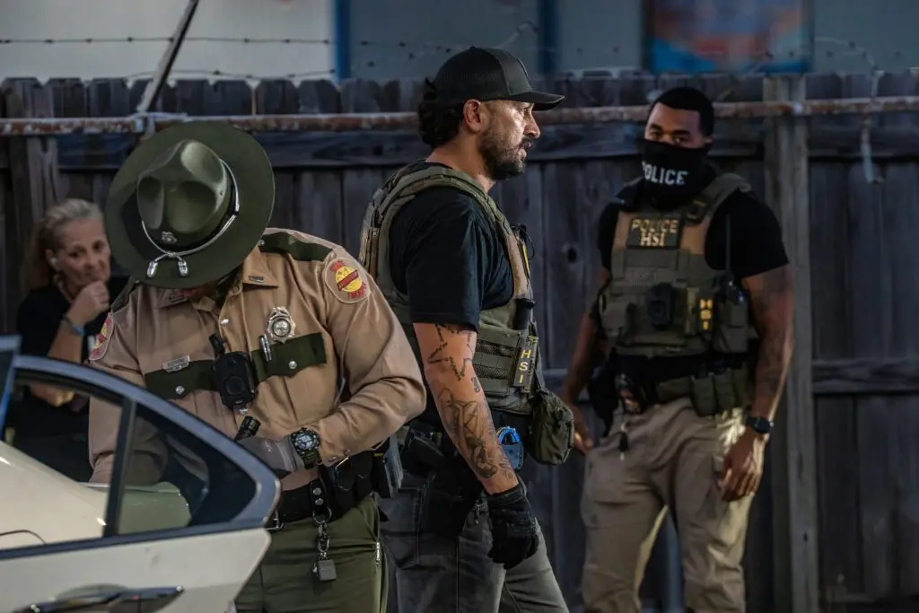 Federal funds for local police enforcement accelerated Trump ...