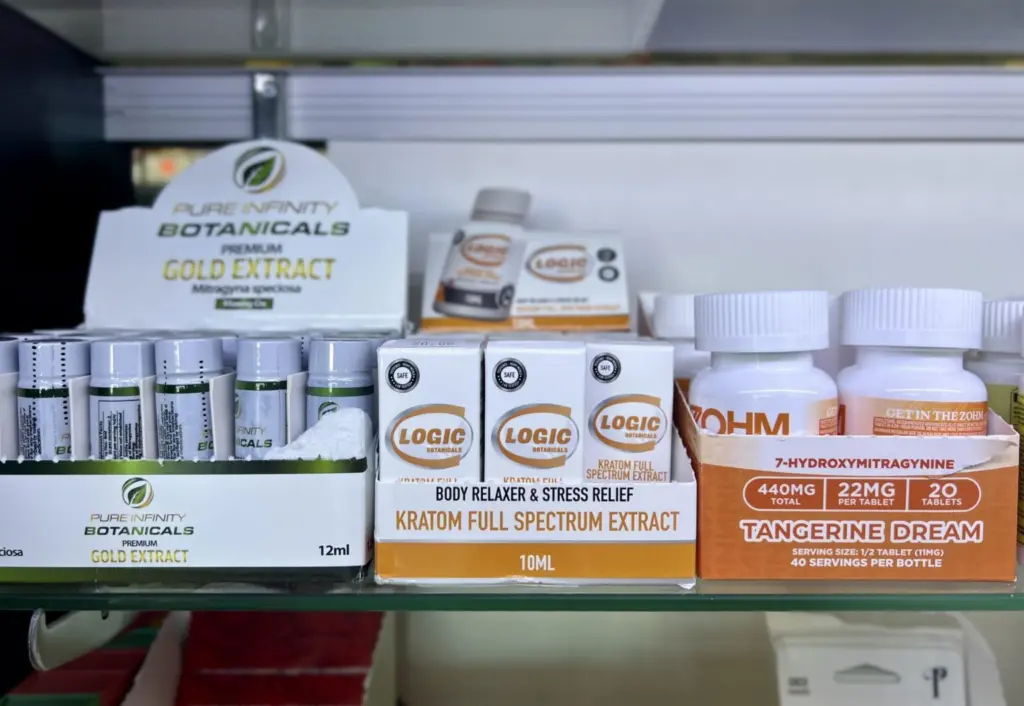 Kratom & Herbal Supplement Sellers Face Urgent Compliance Crisis After Utah Deaths & Schedule I Classification