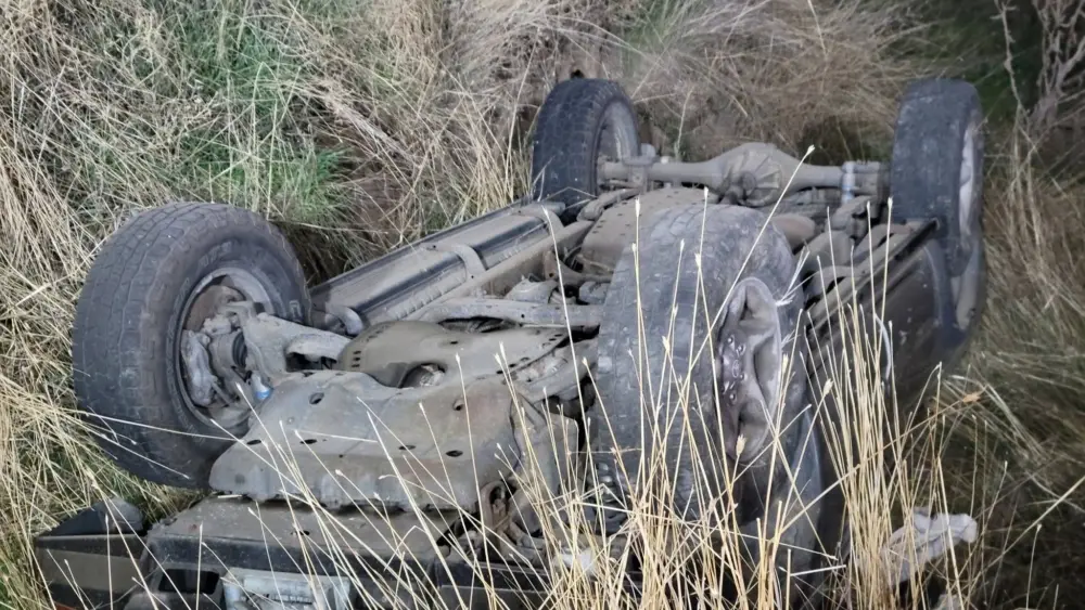 Photo courtesy of Asotin County Fire District #1.