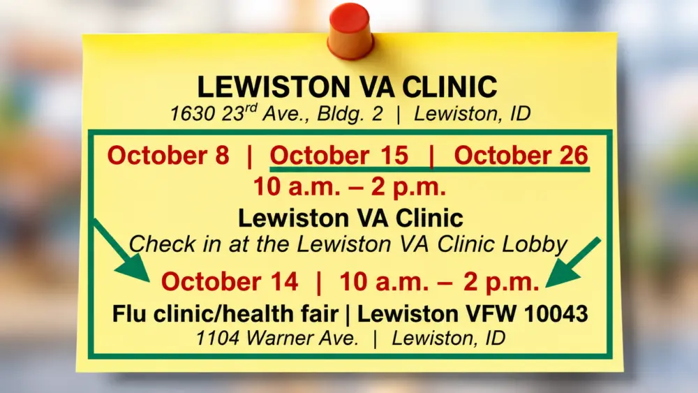 Photo credit: Graphic courtesy of Jonathan M. Wainwright Memorial VA Medical Center.