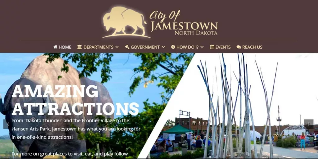 city-of-jamestown-website