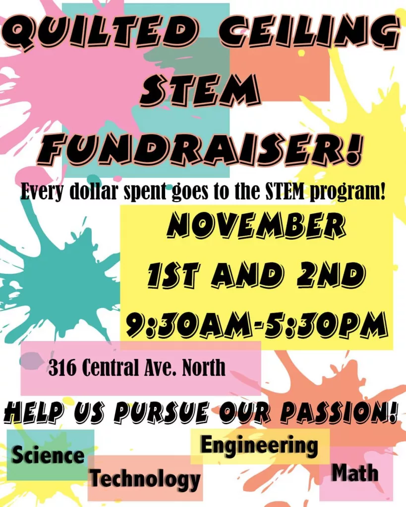 stem-fundraiser-poster