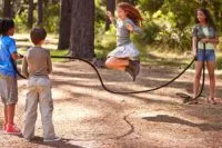 kids-playing-while-at-camp