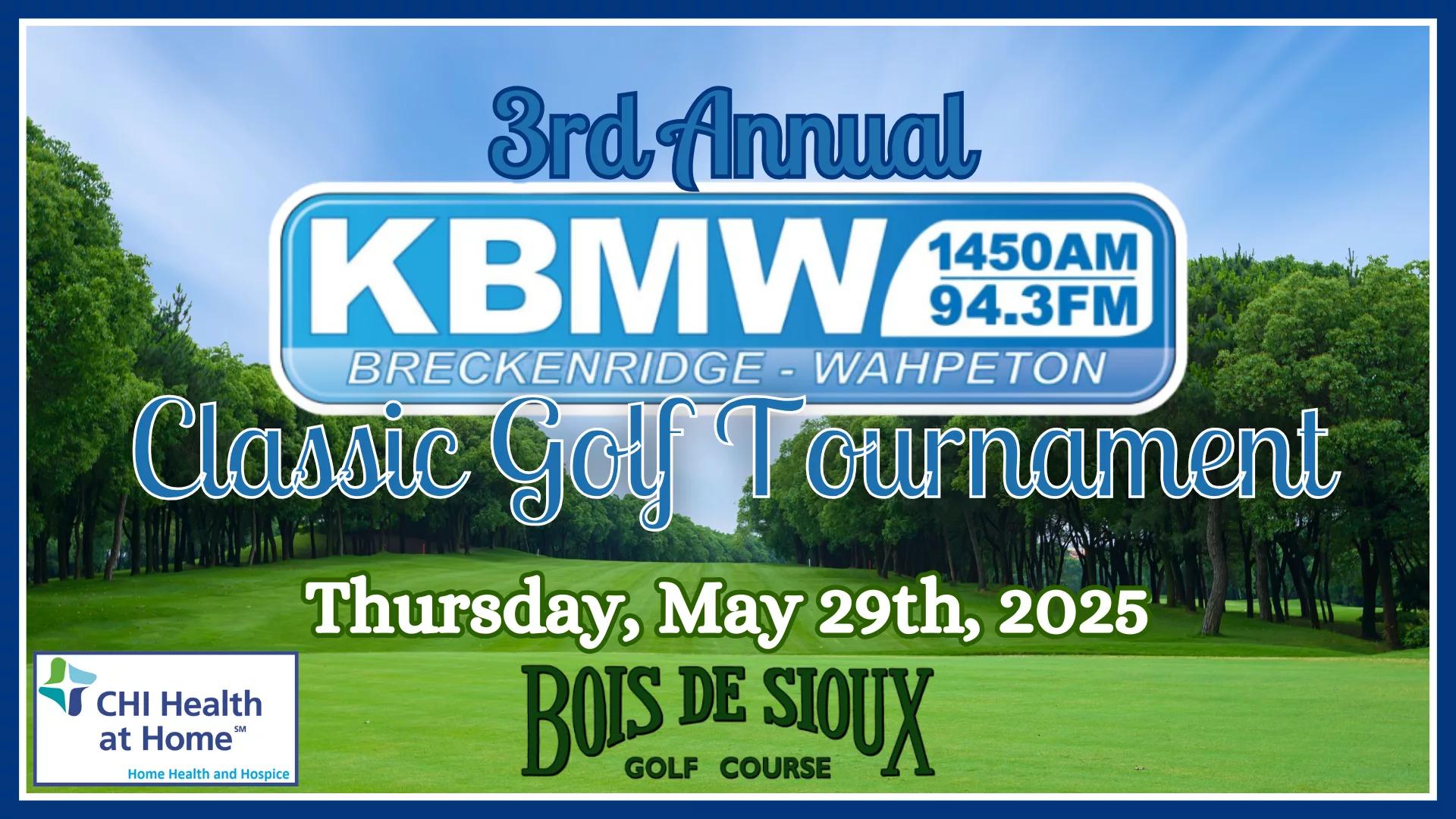 KBMW Golf Classic