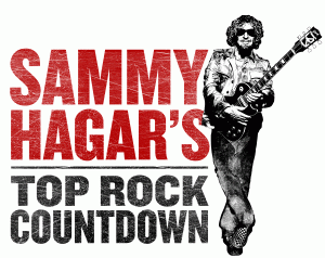 Sammy Hagar show logo transparent