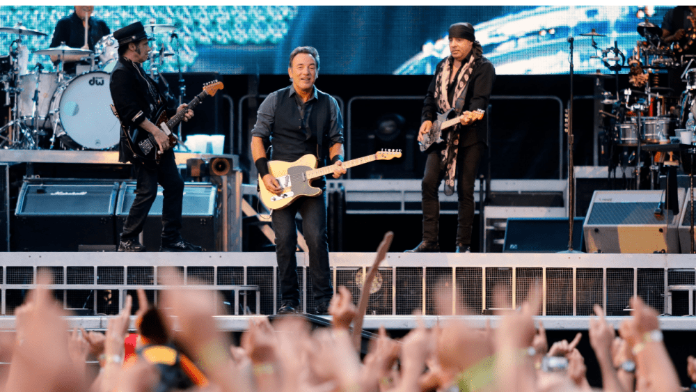 Several dates on Bruce Springsteen tour are postponed due to illness ROCK 105
