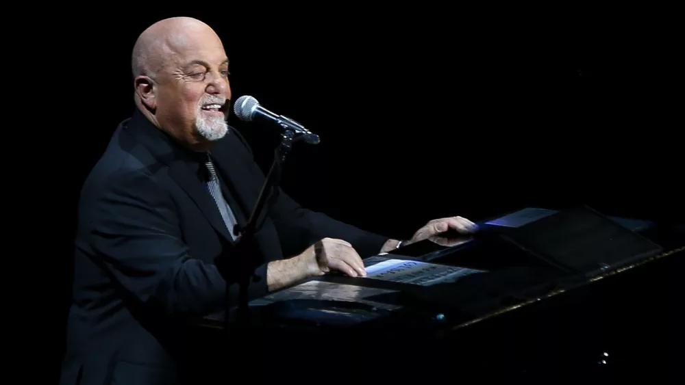 Billy Joel plans four new 2024 concerts, featuring Stevie Nicks, Sting