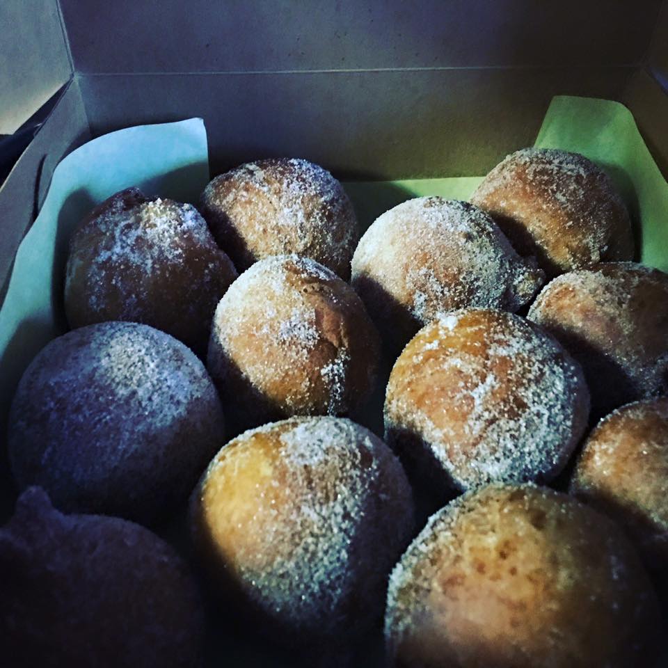 Happy Malasadas Day KNWB