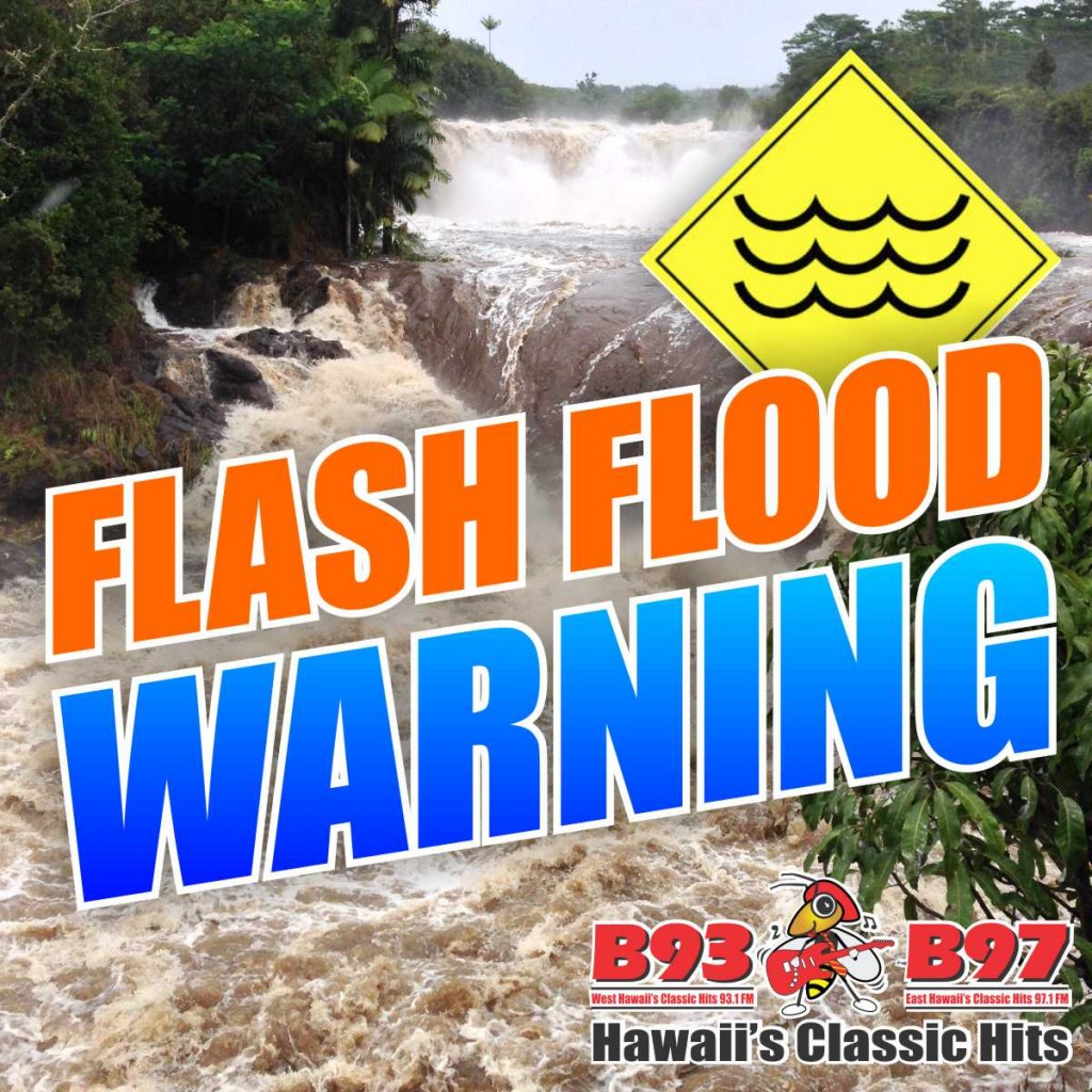 Flash Flood Warning extended until 430am KNWB