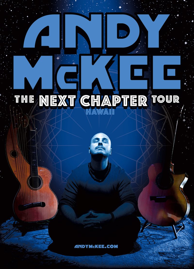 andy mckee tour