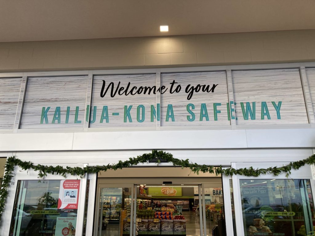 New Safeway opens today in Kona - Vimarsana News