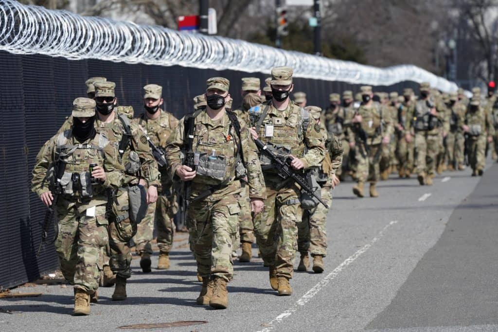 Hawaiʻi National Guard to deploy 80 Troops to Washington - Vimarsana News