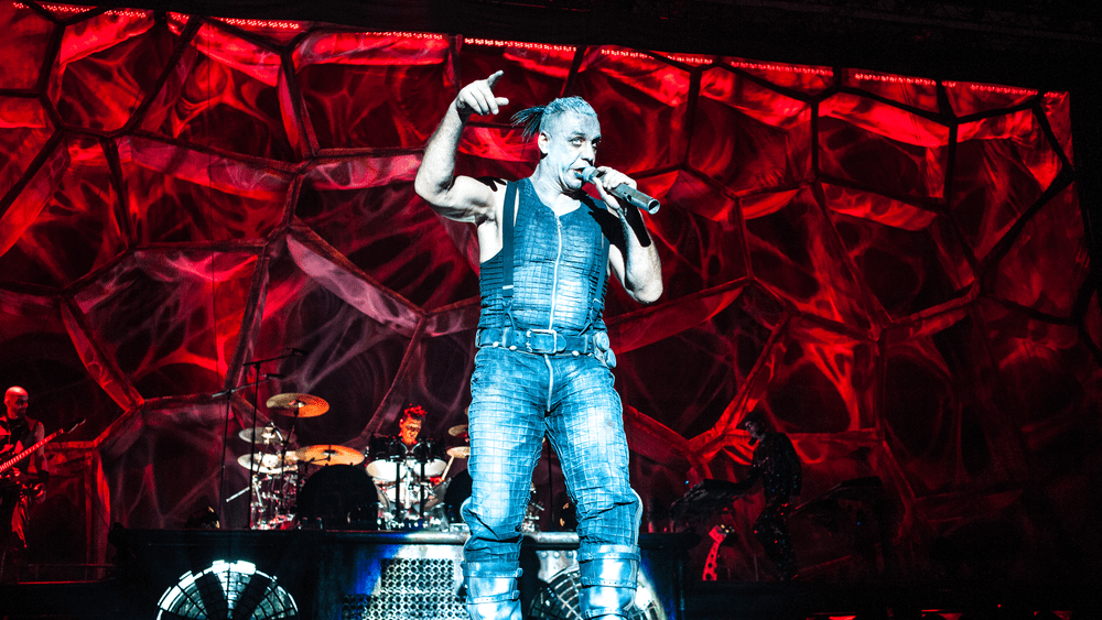 Rammstein фото 2022