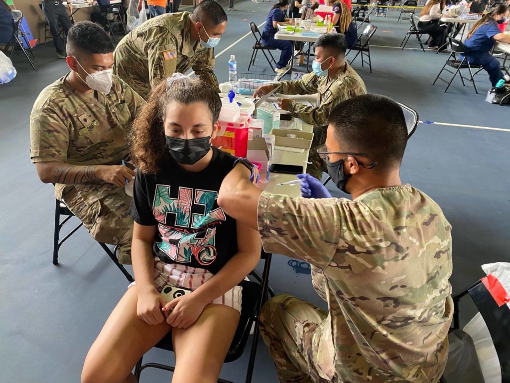 Big Island Hospitals, Clinics and Stores Now Administering the COVID19