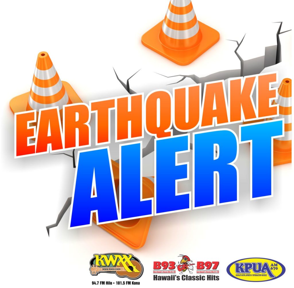 4.7 Magnitude Earthquake Strikes off Maui - Vimarsana News