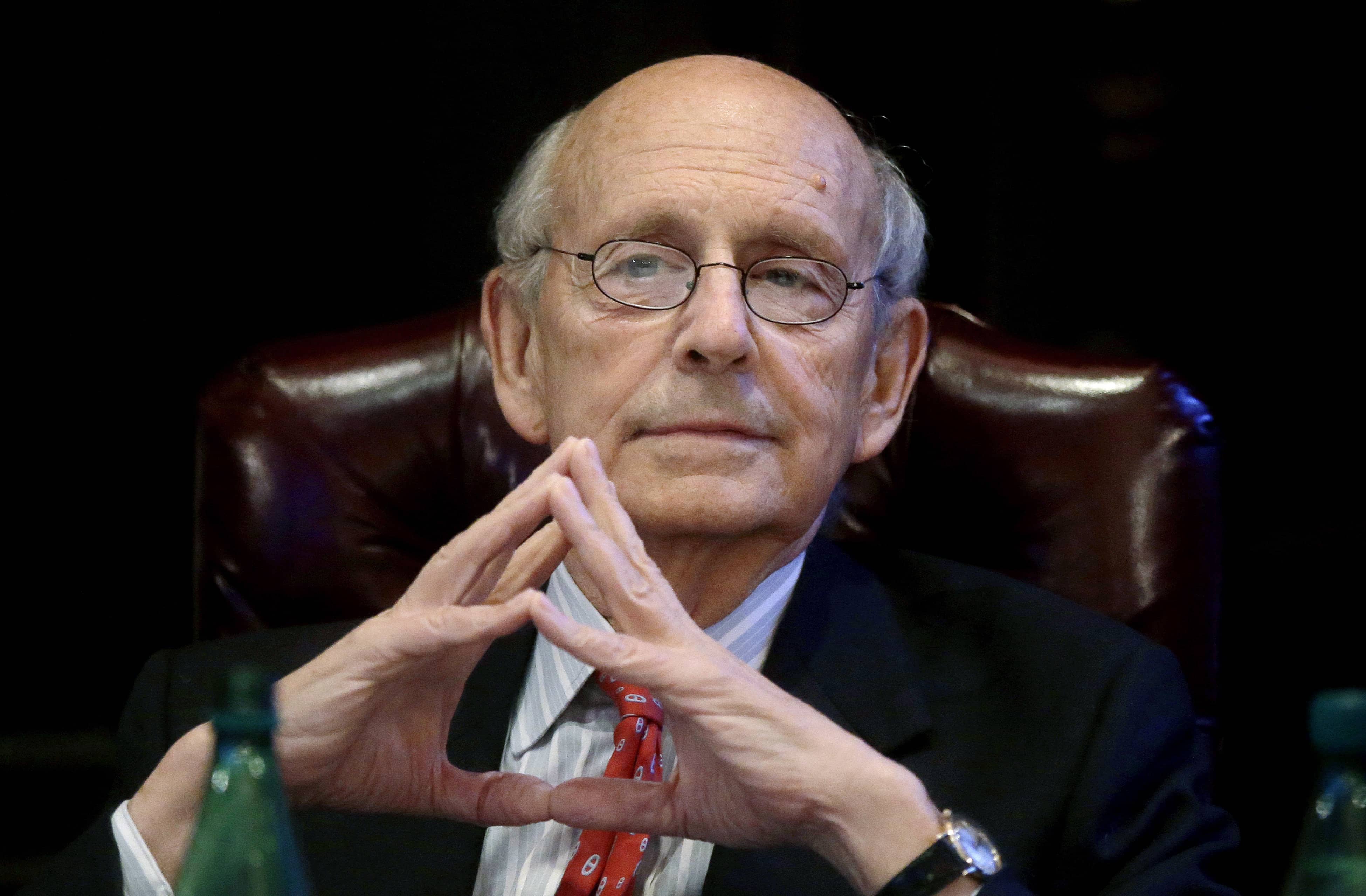 Supreme Court Justice Breyer To Retire Knwb