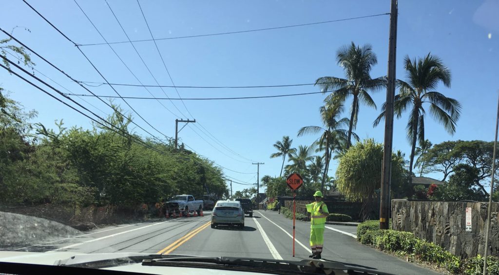 Hawaiʻi Island Lane Closures: Week of February 14 - Vimarsana News