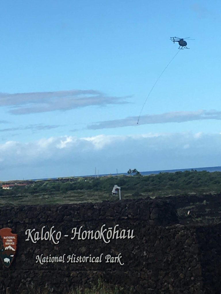 Trail Closures Taking Place at Kaloko-Honokōhau National Historical Park This Month - Vimarsana News