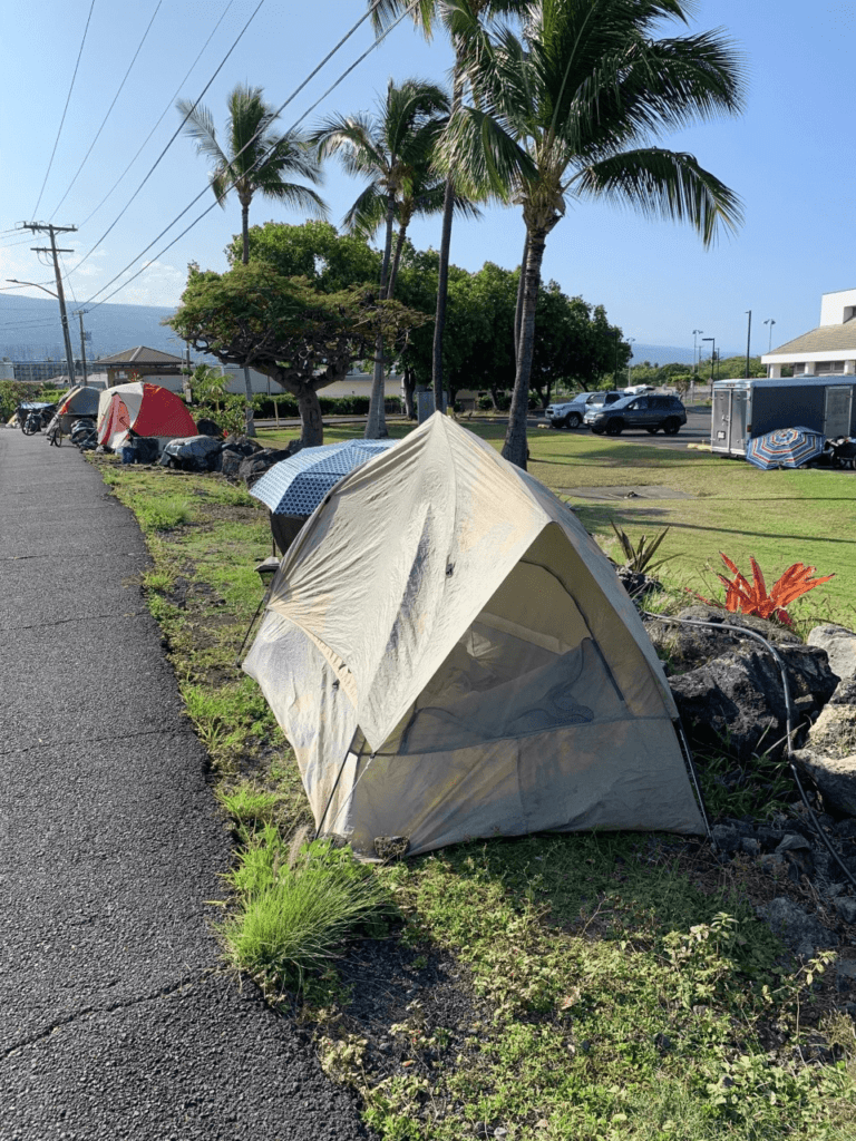 Hope Services Hawaiʻi Shelters 20 Kona Homeless - Vimarsana News