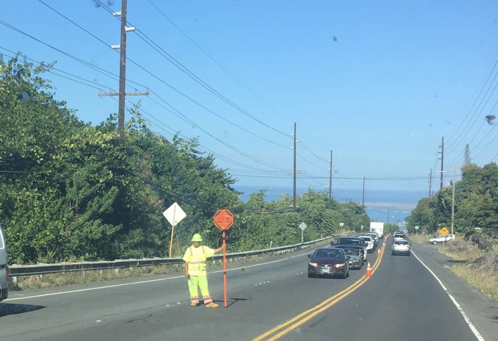 Hawaiʻi County Lane Closures: Week of June 27 - Vimarsana News