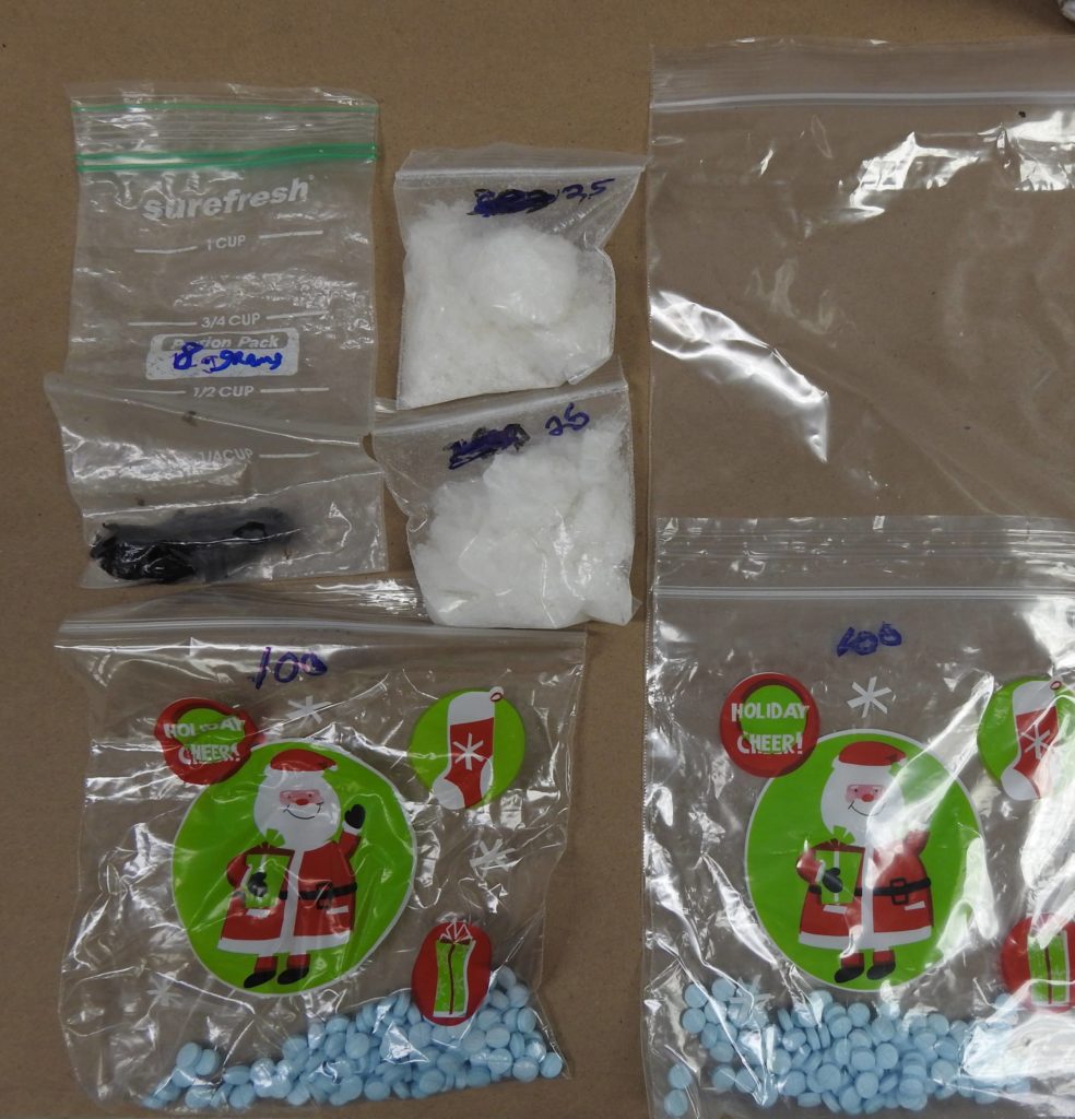 Police Warn the Public About Rainbow Fentanyl - Vimarsana News