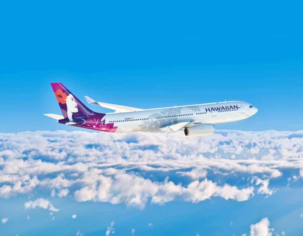 Amazon Will Use Hawaiian Airlines to Operate Cargo Planes - Vimarsana News