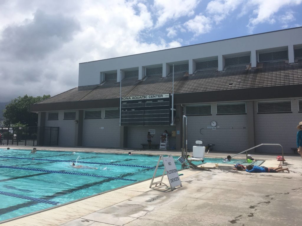 Kona Community Aquatic Center to Close for Repairs and Upgrades KNWB