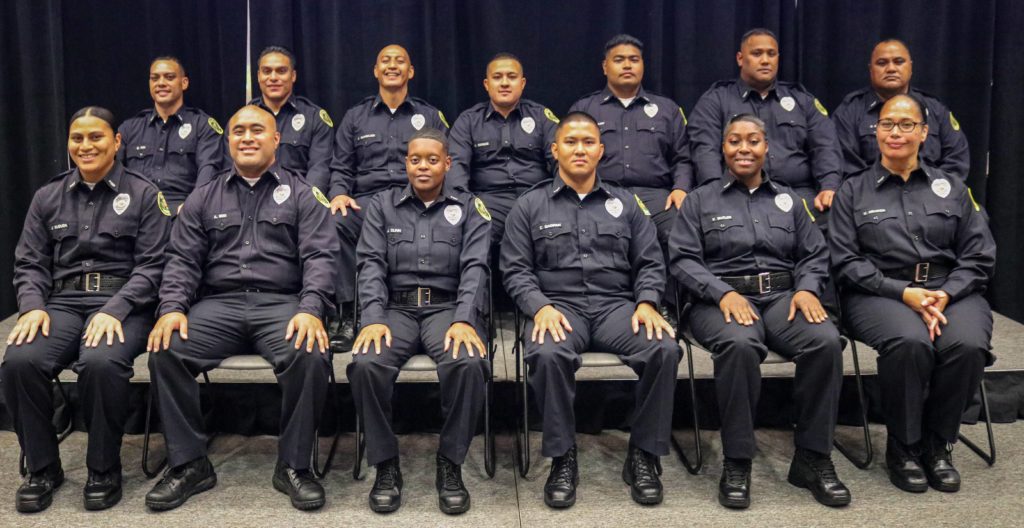 New Adult Corrections Officer Class Graduates - Vimarsana News