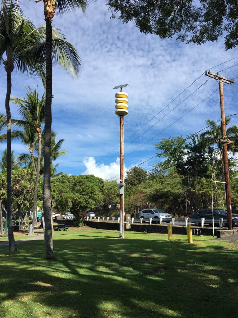Monthly Siren and EAS Test Taking Place on December 1 - Vimarsana News