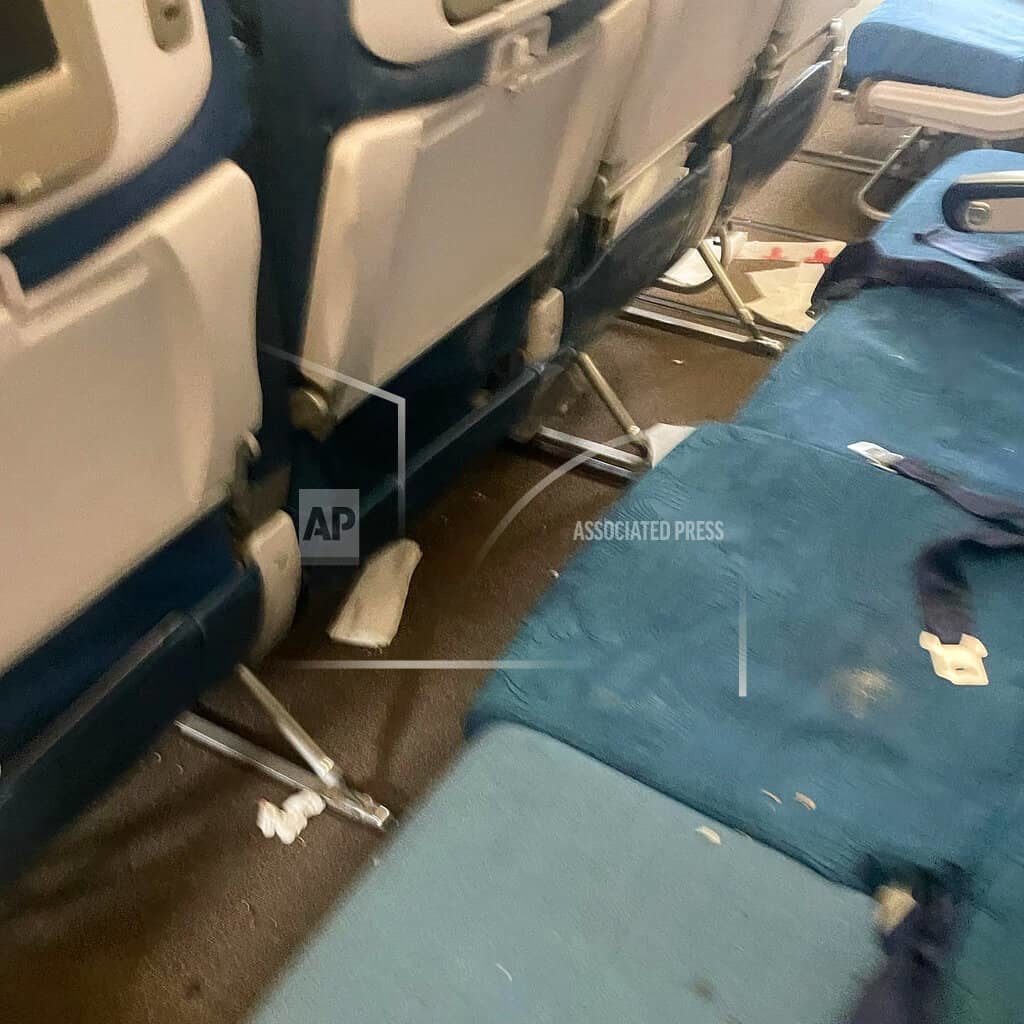 Turbulent Honolulu Flight Illustrates Phenomenon's Risks - Vimarsana News