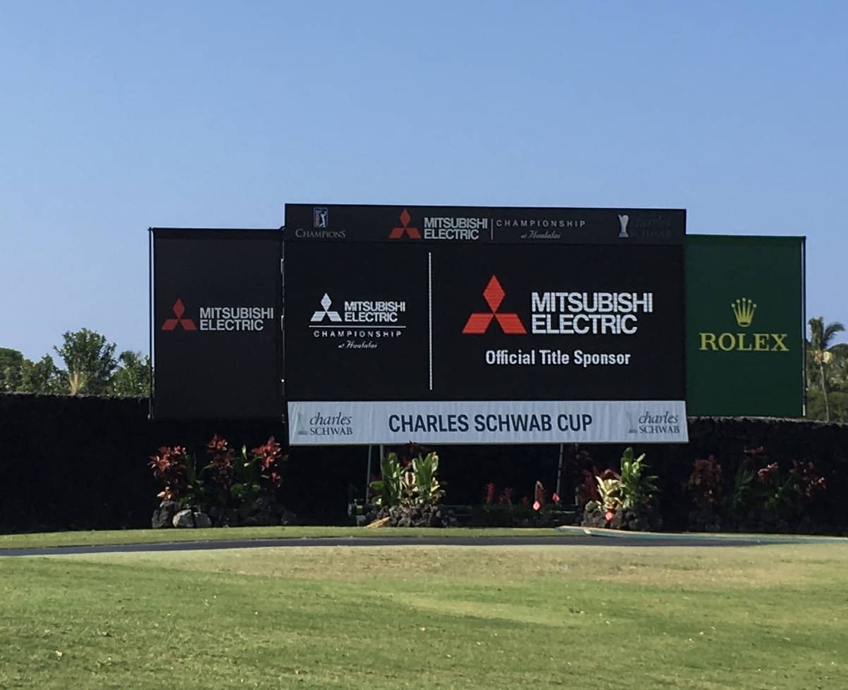 Stricker Wins Mitsubishi Electric Championship at Hualalai KNWB