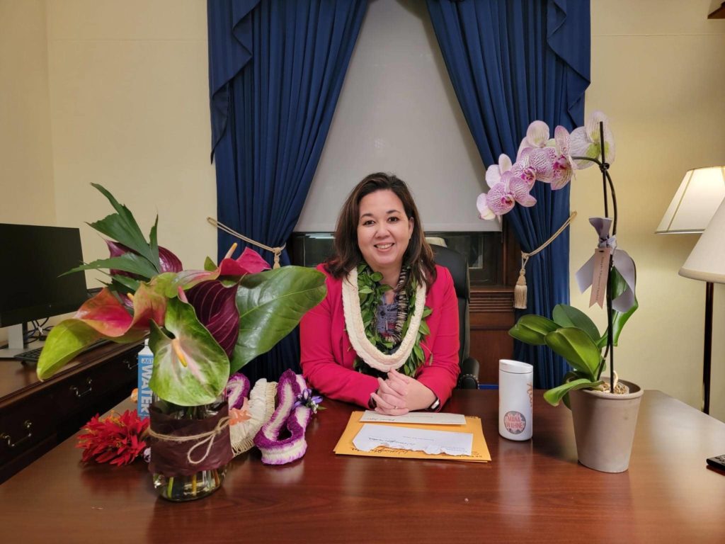 Representative Jill Tokuda Holds Town Hall in Hilo This Weekend - Vimarsana News