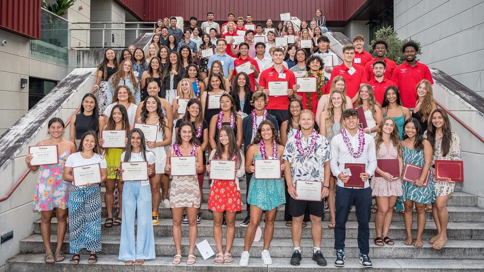 UH Hilo StudentAthletes Receive Academic Honors KNWB