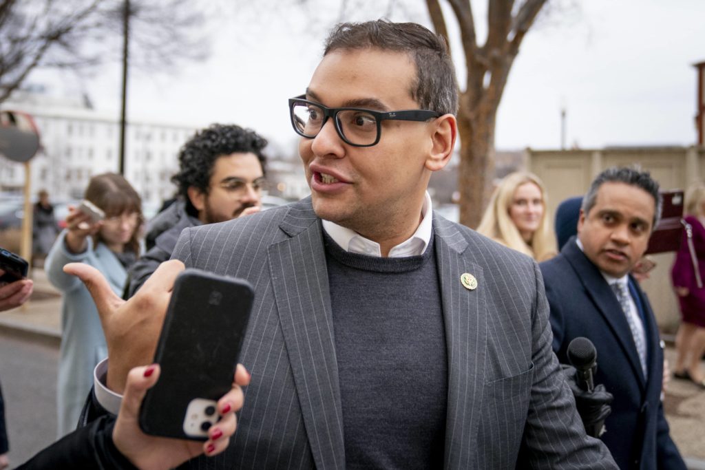 US Rep. George Santos Arrested on Federal Criminal Charges - Vimarsana News