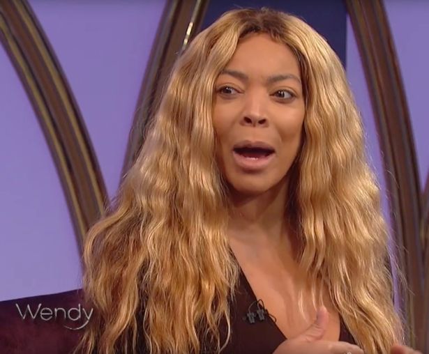 wendy williams without makeup