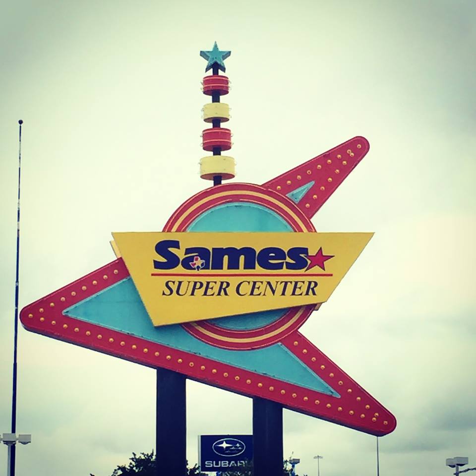 Sames Supercenter Planet 102 3
