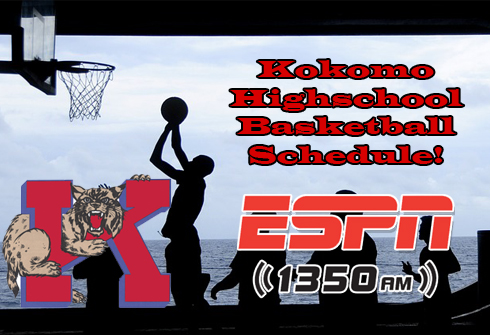 High school Basketball Schedule | ESPN Sports 1350 AM WIOU