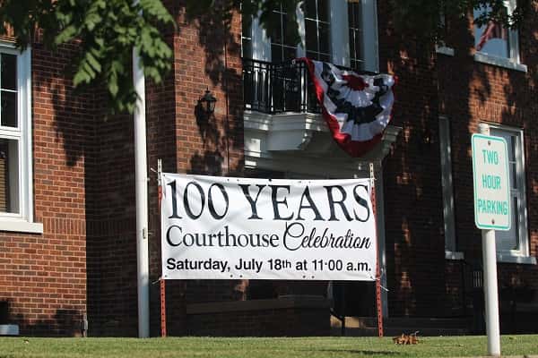 Courthouse Centennial