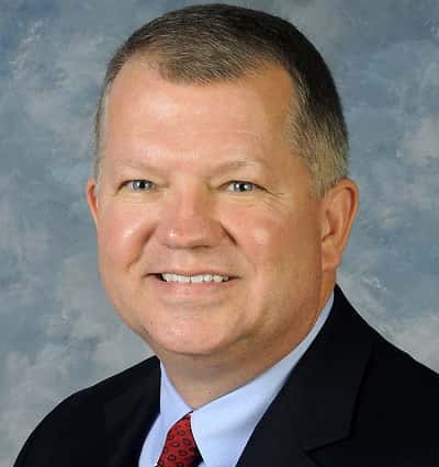 Senator Danny Carroll